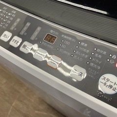 062005 ハイセンス洗濯機　2019年製5.5kg