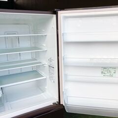 札幌市◇東芝 VEGETA 375L 3ドア 冷凍冷蔵庫◇うるおい野菜室 TOSHIBA 