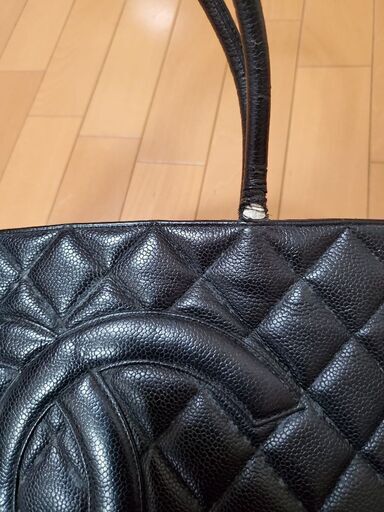 泣く泣く期間限定値下げ！】本物のCHANELのバッグ！シリアルナンバー 