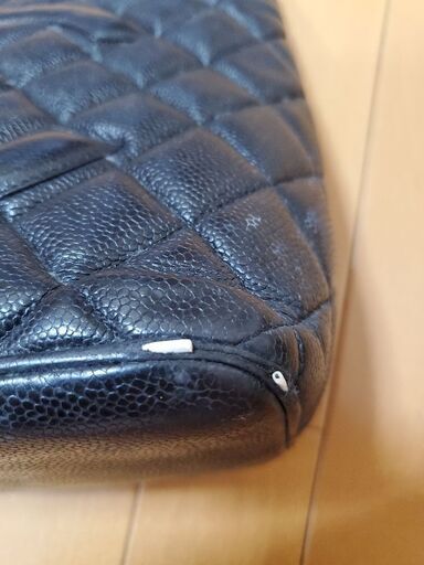 泣く泣く期間限定値下げ！】本物のCHANELのバッグ！シリアルナンバー 
