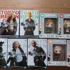 東京リベンジャーズ フィギュアセット
