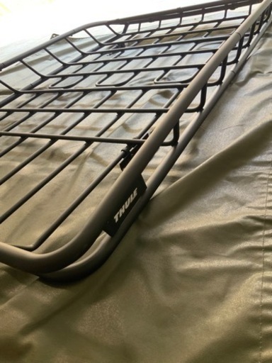 THULE スーリー ルーフキャリア CANYON キャニオン859XT 8591XT 