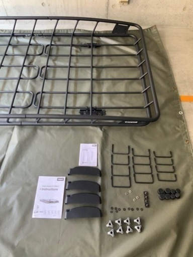 THULE スーリー ルーフキャリア CANYON キャニオン859XT 8591XT