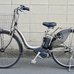 ①368番✨電動自転車