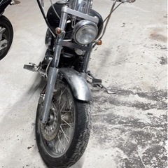 YAMAHAドラッグスター400クラシック