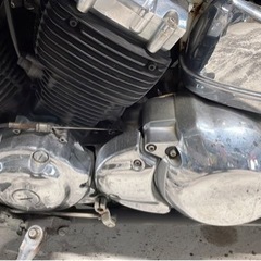 YAMAHAドラッグスター400クラシック