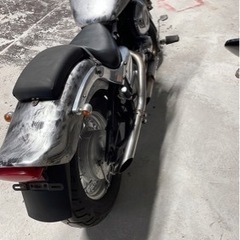 YAMAHAドラッグスター400クラシック