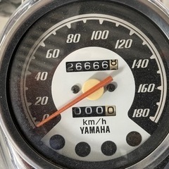 YAMAHAドラッグスター400クラシック
