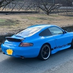 ポルシェ911