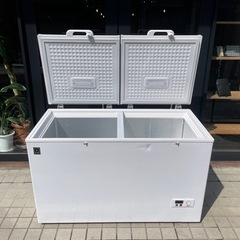 レマコム冷凍ストッカー347L