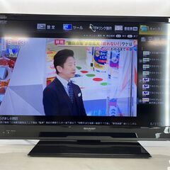 LED液晶テレビ シャープ アクオス SHARP LED AQU...