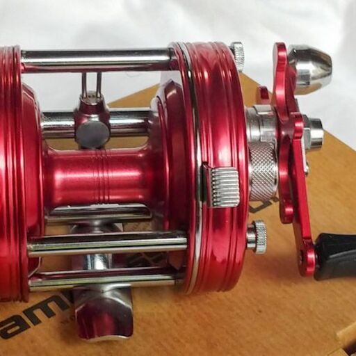 Abu Ambassadeur5000C クラシックレプリカ