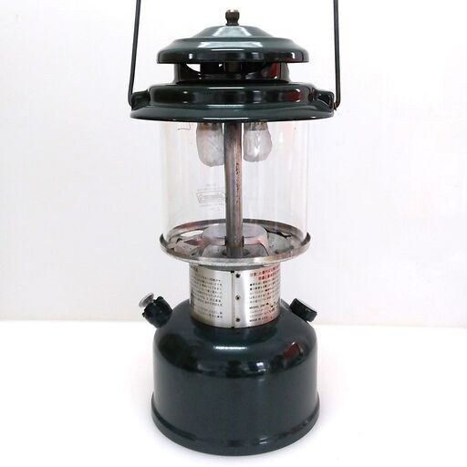 Y0636 Coleman コールマン ツーマントルランタン モデル290
