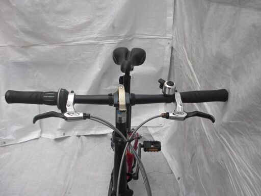 DAHON （ダホン ）Archer PB　ミニベロ　折り畳み自転車　管理NO.20220621-1