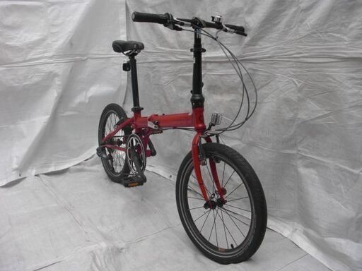 DAHON （ダホン ）Archer PB　ミニベロ　折り畳み自転車　管理NO.20220621-1