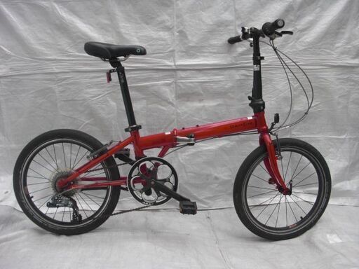 DAHON （ダホン ）Archer PB　ミニベロ　折り畳み自転車　管理NO.20220621-1