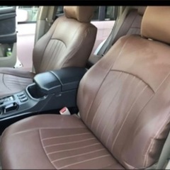 ハイラックスサーフ215 シートカバー