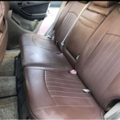 ハイラックスサーフ215 シートカバー