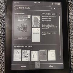 Kindle Paperwhite 10世代　防水　8GB