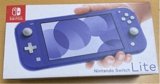 任天堂Switch Light ＋Splatoon2セット
