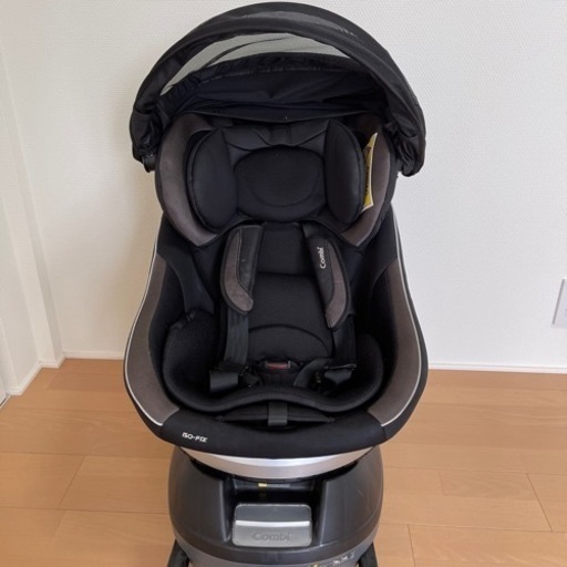 【値下げ】Combi クルムーヴスマートISOFIX