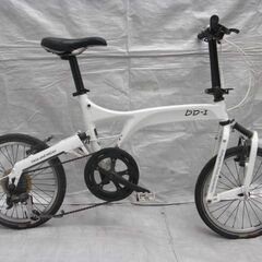 DAHON （ダホン ）Archer PB ミニベロ 折り畳み自転車 管理NO.20220621-1