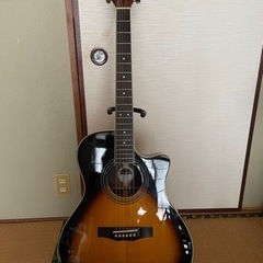 モーリス　アコースティックギター　S20TS(ジャンク品)