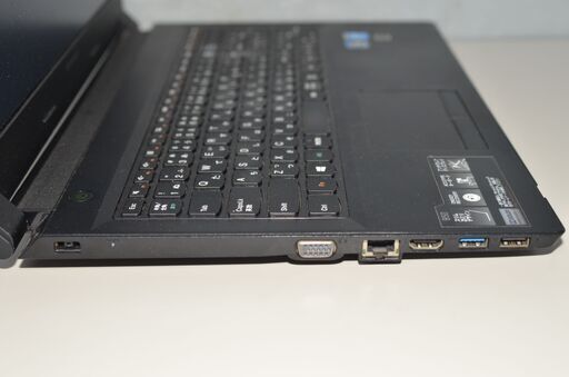 中古良品ノートパソコン 最新Windows11+office LENOVO B50-30 Celeron