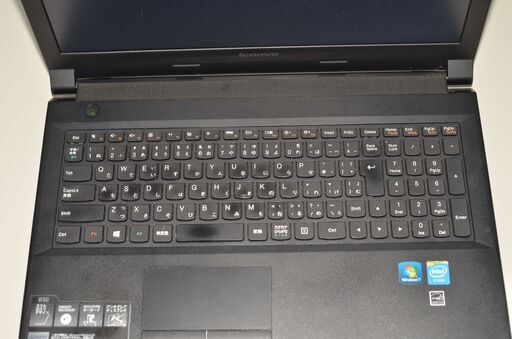 中古良品ノートパソコン 最新Windows11+office LENOVO B50-30 Celeron