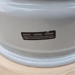 ★15×10J★2本★139.7/6H★ET-45★【15インチ】 ★MADE IN USA★ ミッキートンプソン風★中古アルミホイール★札幌★