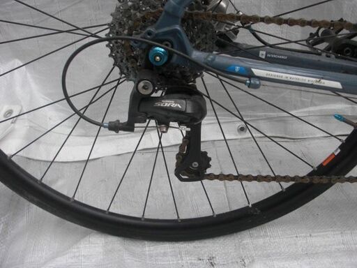 TREK（トレック）CROSSRIP（クロスリップ）ロードバイク 管理NO.20220621-4