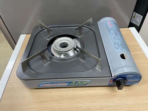 カセットコンロ　No.2069　KC-326　ニチネン　2012年製　【リサイクルショップどりーむ荒田店】