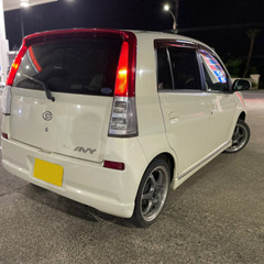 ◆期間限定◆【部品取り】ダイハツ ミラアヴィ RSターボ