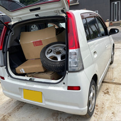 ◆期間限定◆【部品取り】ダイハツ ミラアヴィ RSターボ