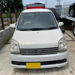 ◆期間限定◆【部品取り】ダイハツ ミラアヴィ RSターボ