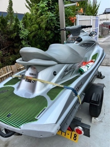 ヤマハ VXクルーザー トレーラーセット | onixtransportservices.com