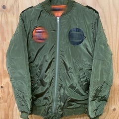 g-dragon 着用 MA-1 ジャケット荒木さやか 3代目 三代目 J Soul