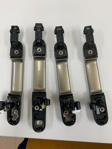 ワゴンRスティングレー/MH44S/Jスタイル用/アウターハンドル1台分