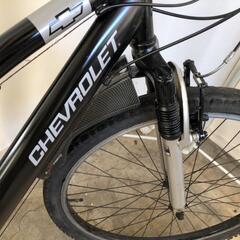 CHEVROLET CHEVY マウンテンバイク　ロードバイク　6速　26インチ　U-953