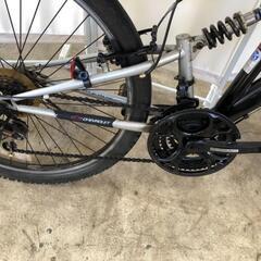 CHEVROLET CHEVY マウンテンバイク　ロードバイク　6速　26インチ　U-953