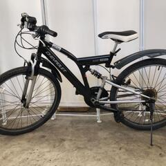 CHEVROLET CHEVY マウンテンバイク ロードバイク 6速 26インチ U-953