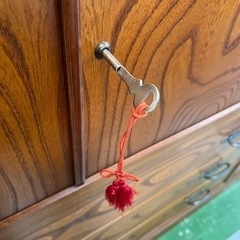 【お取り置き中】大きな古箪笥/着物箪笥