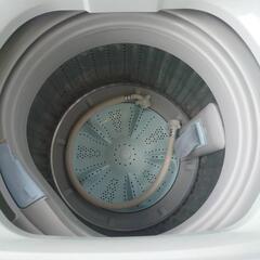 ★【ハイアール】全自動洗濯機  5.5K［JW-C55CK］【3ヶ月保証付★配達に設置込】💳自社配送時🌟代引き可💳※現金、クレジット、スマホ決済対応※  