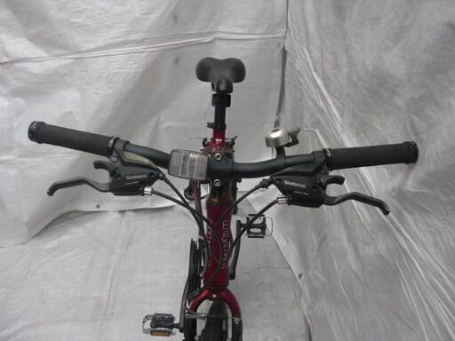 momentum(モーメンタム)ineed Z-3(アイニード Z-3)クロスバイク