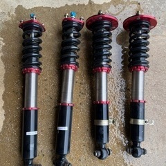 161アリスト　車高調