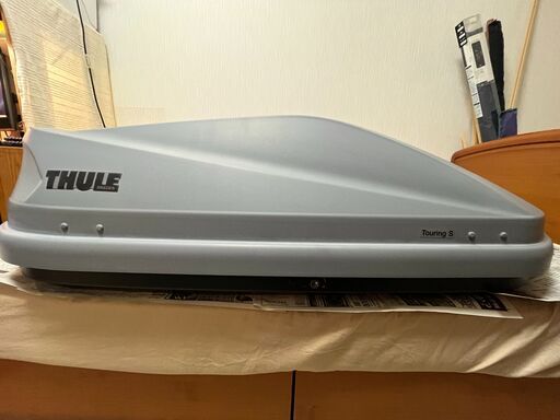 Thule バイクボックス　自転車用バッグ  輸送用ハードケース/輸送バッグ Thule バイクボックス 自転車用バッグ 輸送用ハードケース/輸送