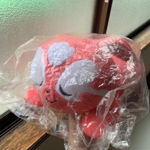 お昼ねジャビット　人形