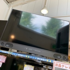 8/5 値下げ⭐️一台3役⭐️2019年製 MITSUBISHI REAL 4K 50型液晶テレビ LCD-A50RA2000 三菱 リアルの画像
