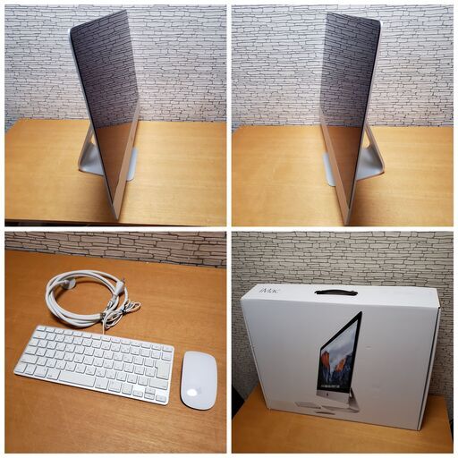 デスクトップパソコン Apple iMac Retina 5K A1419 Core i7 2015
