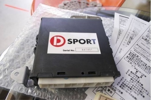 Dsport スポーツECU スポーツコンピューターコペン L880K w2